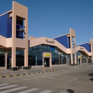 Luchthaven Marsa Alam