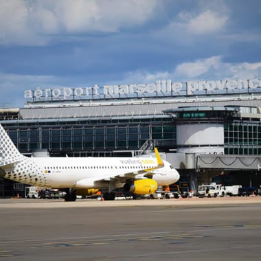 Marseille Provence Airport
