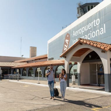 Martin Miguel de Guemes International Airport