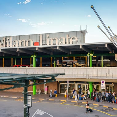 Milano Linate Airport