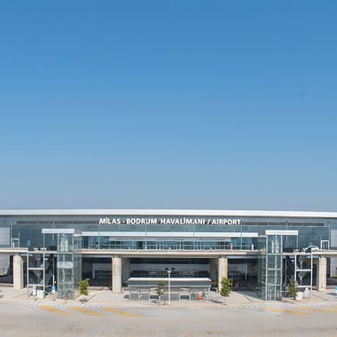 Milas Bodrum Airport