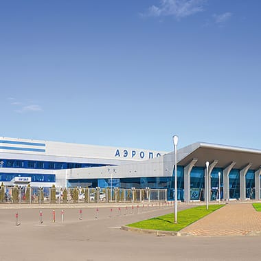 Mineralnye Vody Airport