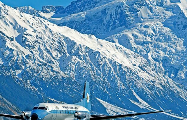 Luchthaven Mount Cook