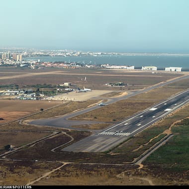 Murcia-San Javier Airport
