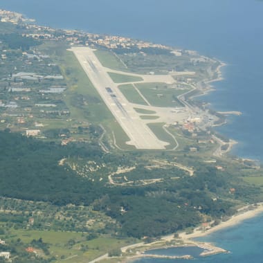 Luchthaven Mytilene
