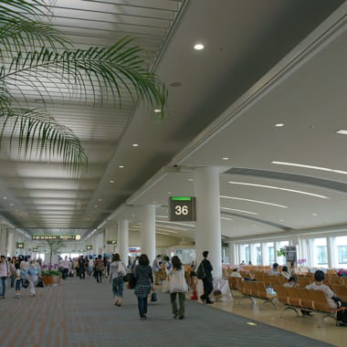Luchthaven Naha