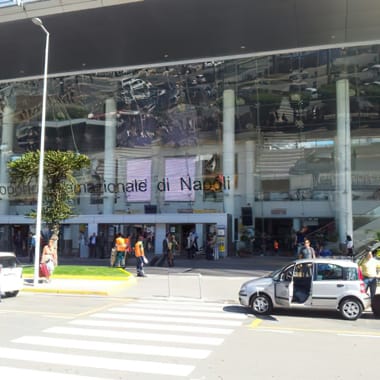 Napels Sorrento Airport