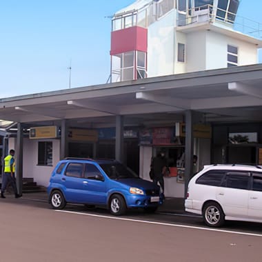 Luchthaven Nausori