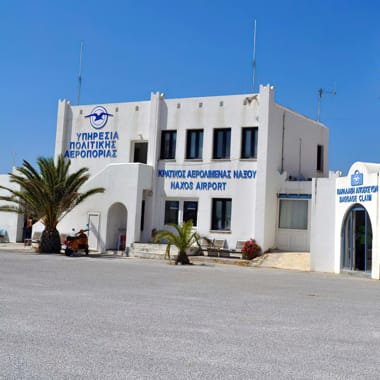 Luchthaven Naxos