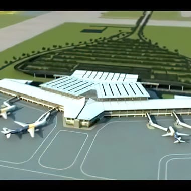Luchthaven Nay Pyi Taw