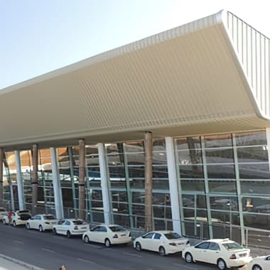 Luchthaven Nelson Mandela