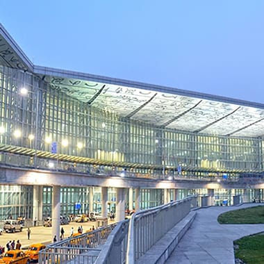 Netaji Subhas Chandra Bose Airport