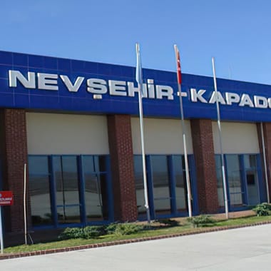 Nevşehir Kapadokya Airport