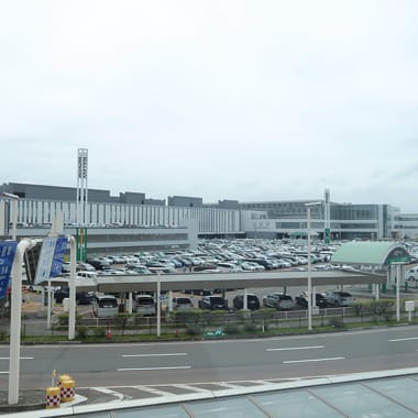 Luchthaven New Chitose