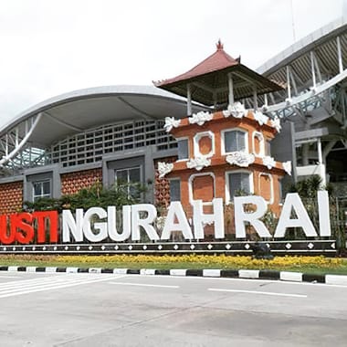 Luchthaven Ngurah Rai