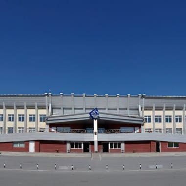 Luchthaven Nizhnevartovsk