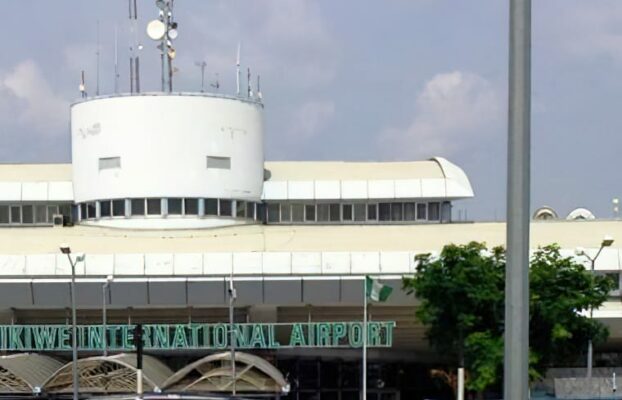 Luchthaven Nnamdi Azikiwe