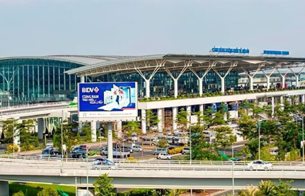 Luchthaven Noi Bai