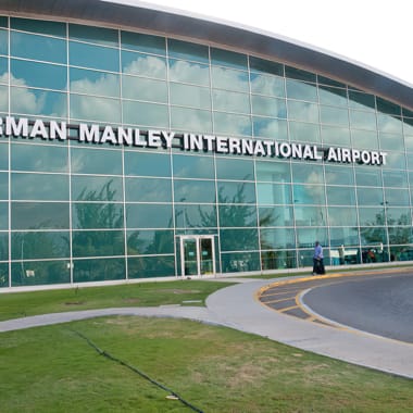 Luchthaven Norman Manley