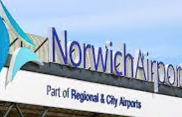 Luchthaven Norwich