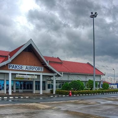 Pakse International Airport