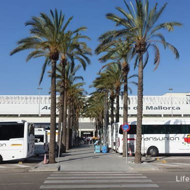 Palma de Mallorca Airport