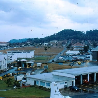 Luchthaven Panama Pacifico
