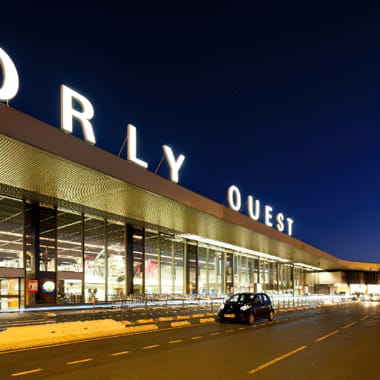 Paris Orly Airport