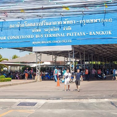Luchthaven Pattaya