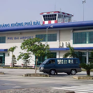 Luchthaven Phu Bai