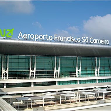 Luchthaven Porto