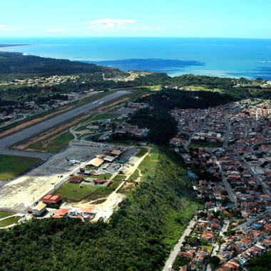 Luchthaven Porto Seguro