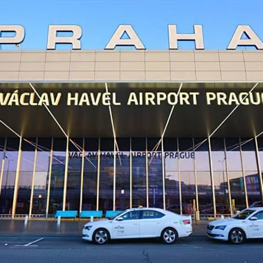 Luchthaven Praag Václav Havel
