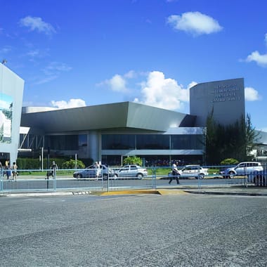 Presidente Castro Pinto International Airport