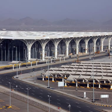 Luchthaven Prince Mohammad Bin Abdulaziz