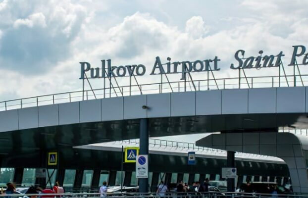 Pulkovo Airport