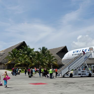Luchthaven Punta Cana