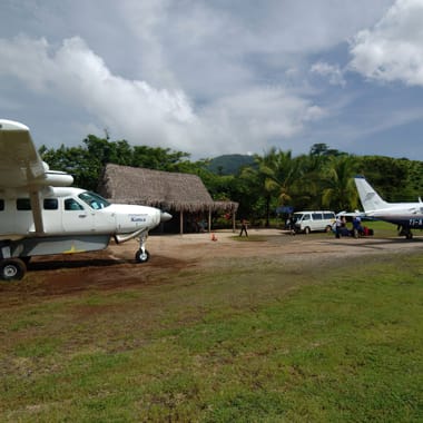 Luchthaven Punta Islita