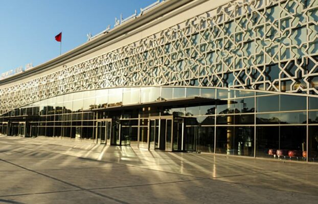 Luchthaven Rabat-Salé