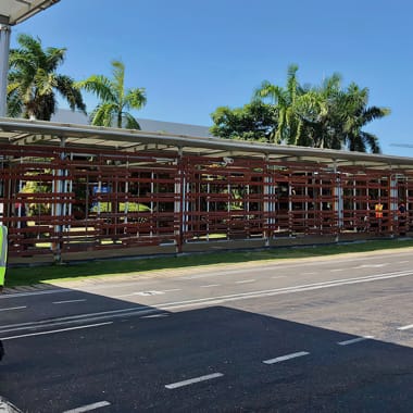 Luchthaven Rafael Nuñez