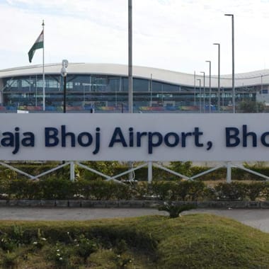 Raja Bhoj Airport