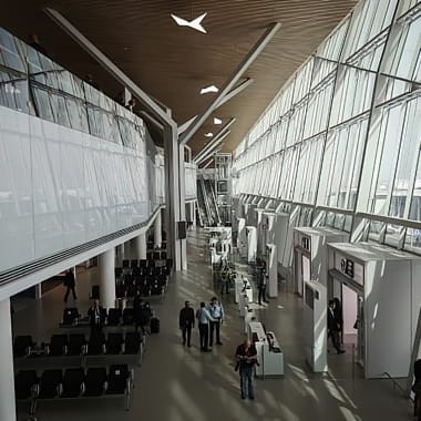 Luchthaven Ramon