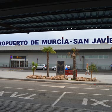 Región de Murcia International Airport