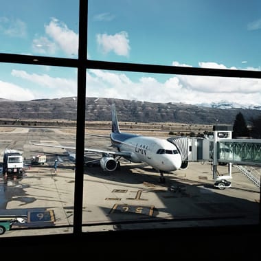 San Carlos De Bariloche Airport