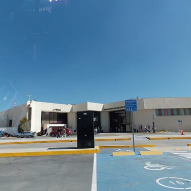 San Luis Potosi Airport