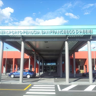 Sant Egidio Airport