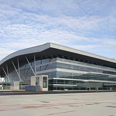 Santiago De Compostela Airport
