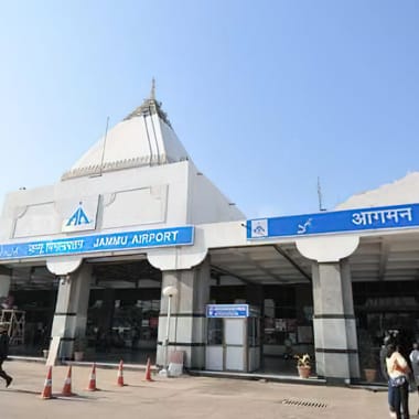 Satwari Airport