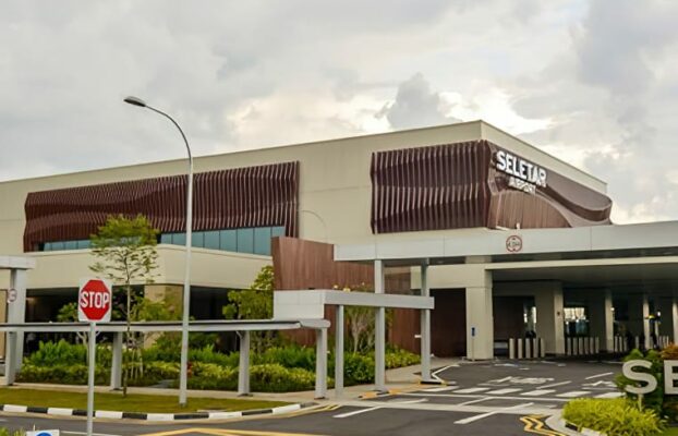 Seletar Airport