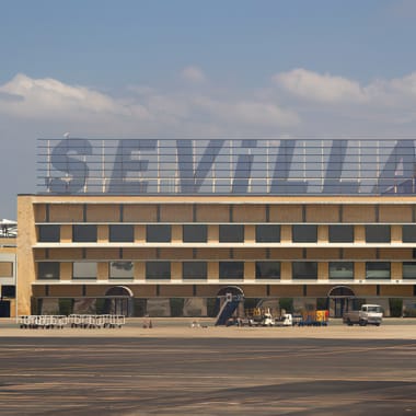 Luchthaven Seville